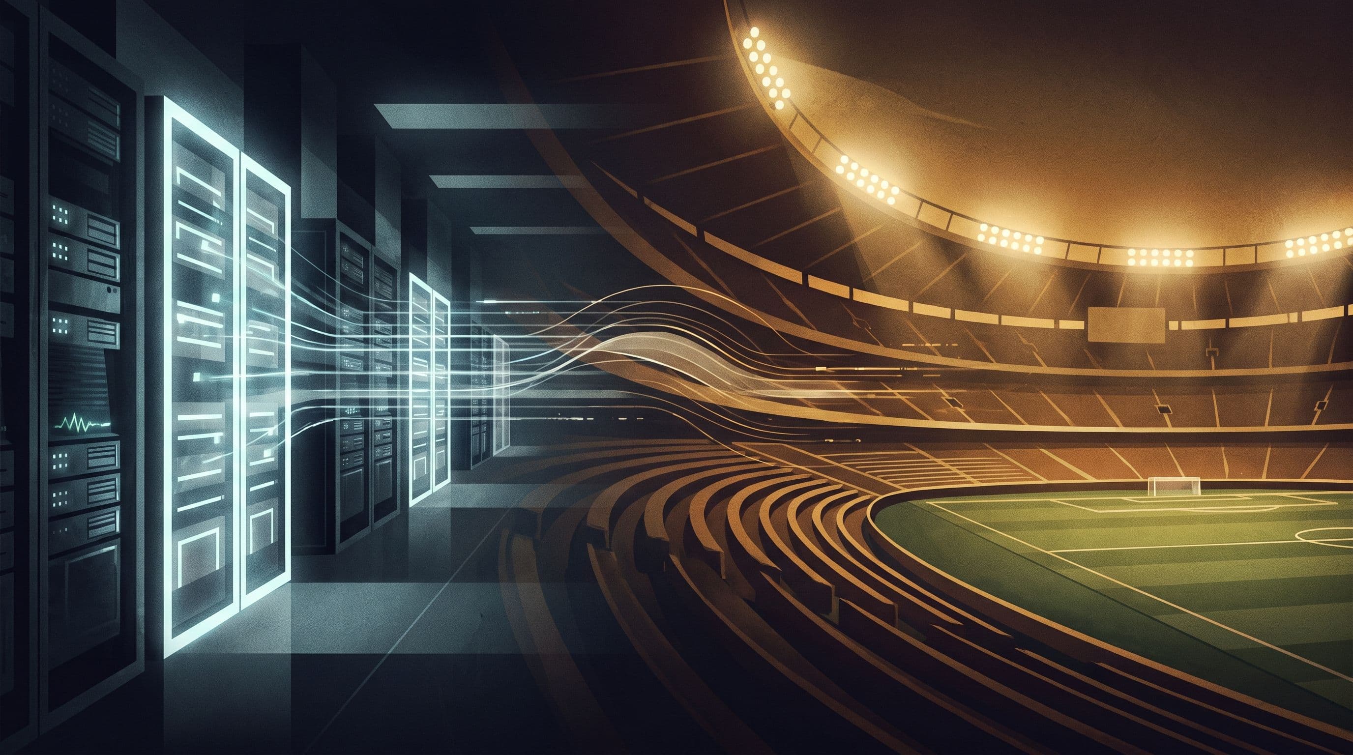 Lambda shops $3 billion. Sports is the AI hedge.