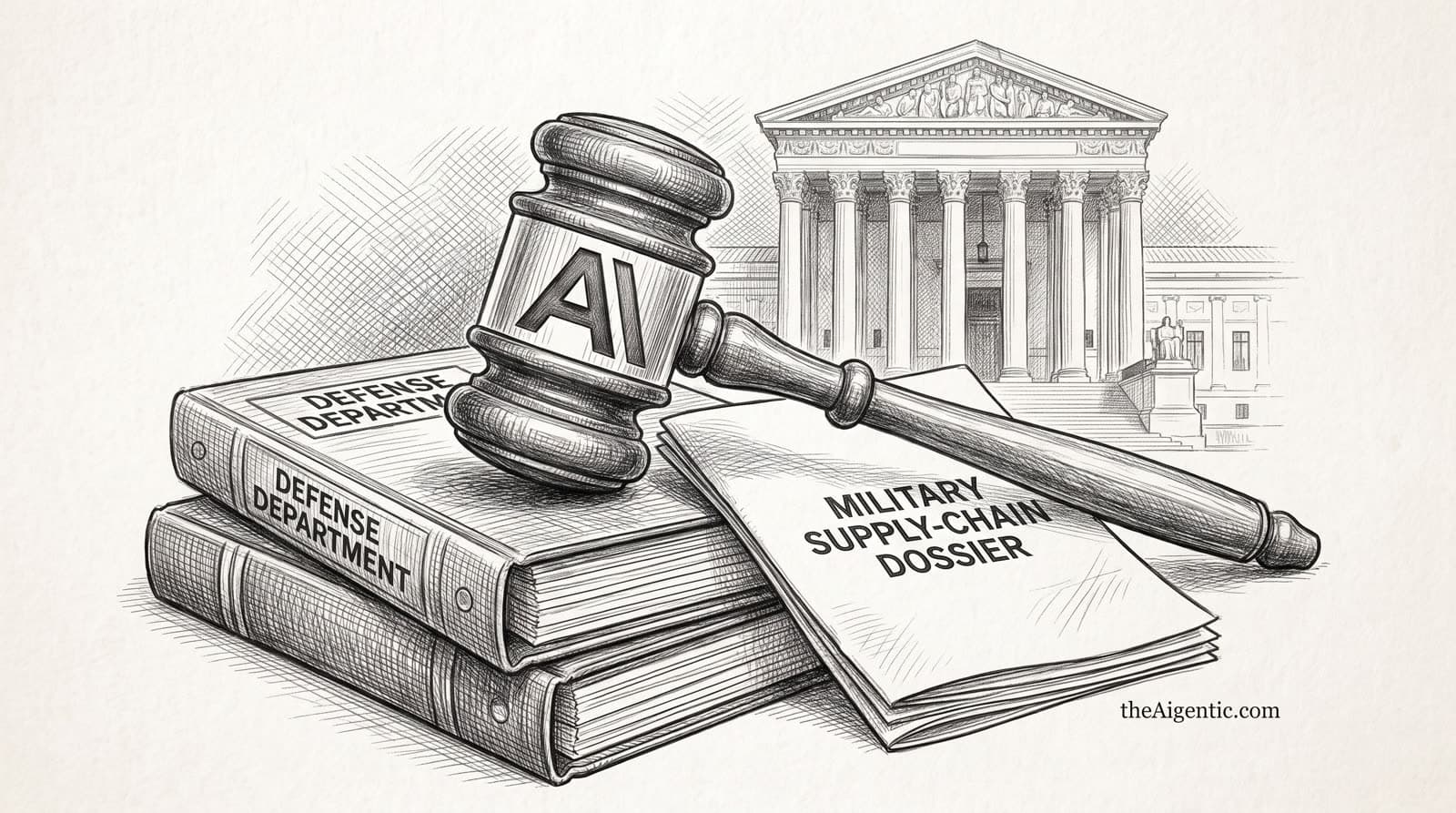 A judge put the Anthropic blacklist on ice