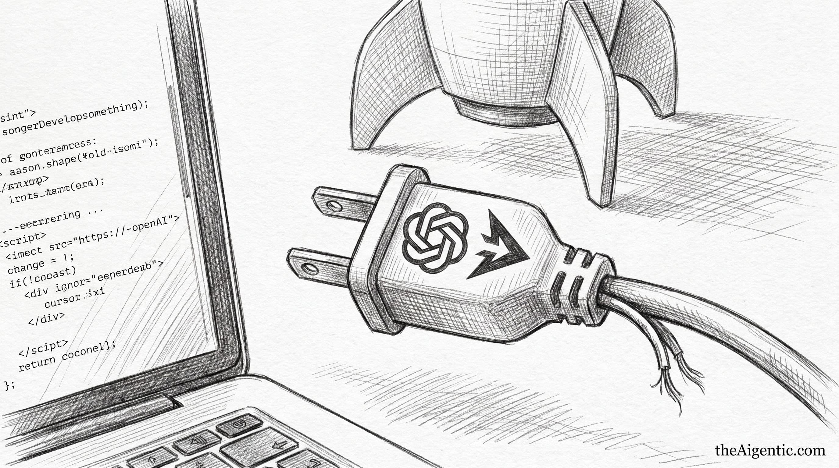 OpenAI just pulled the plug on Cursor