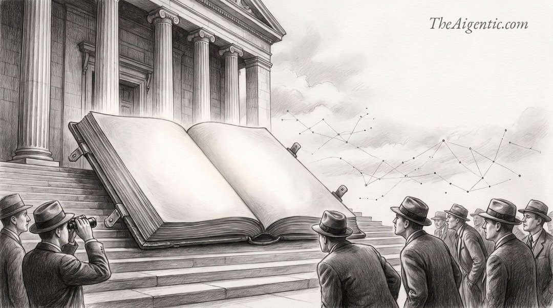 Closing Time: Anthropic opens its books