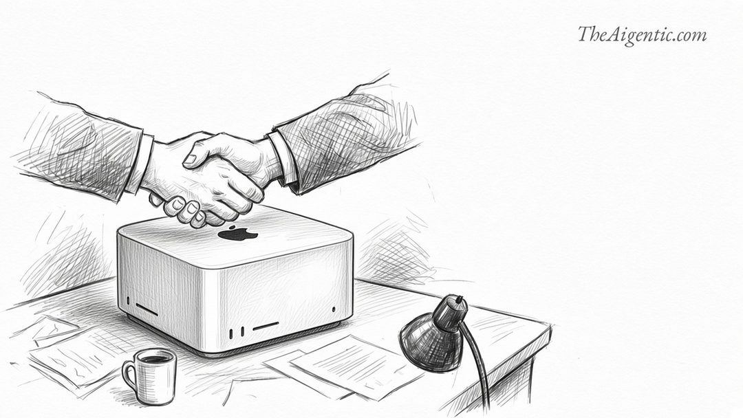 Closing Time: Apple and Meta bury the hatchet