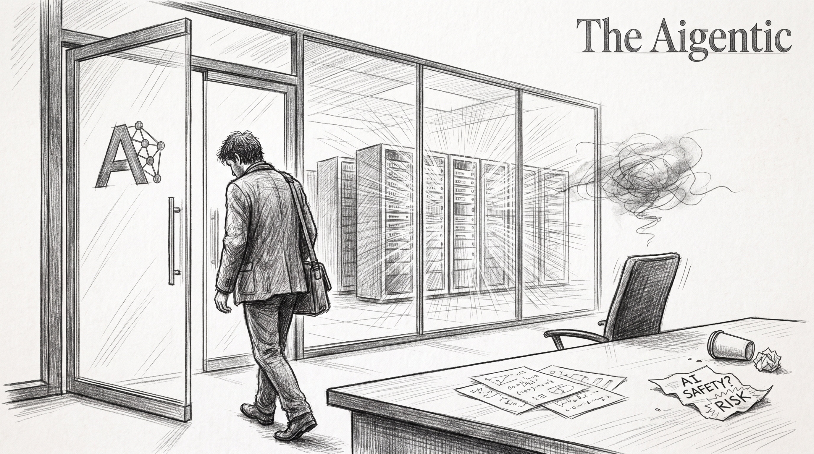 Closing Time: Ten percent stopped being theoretical