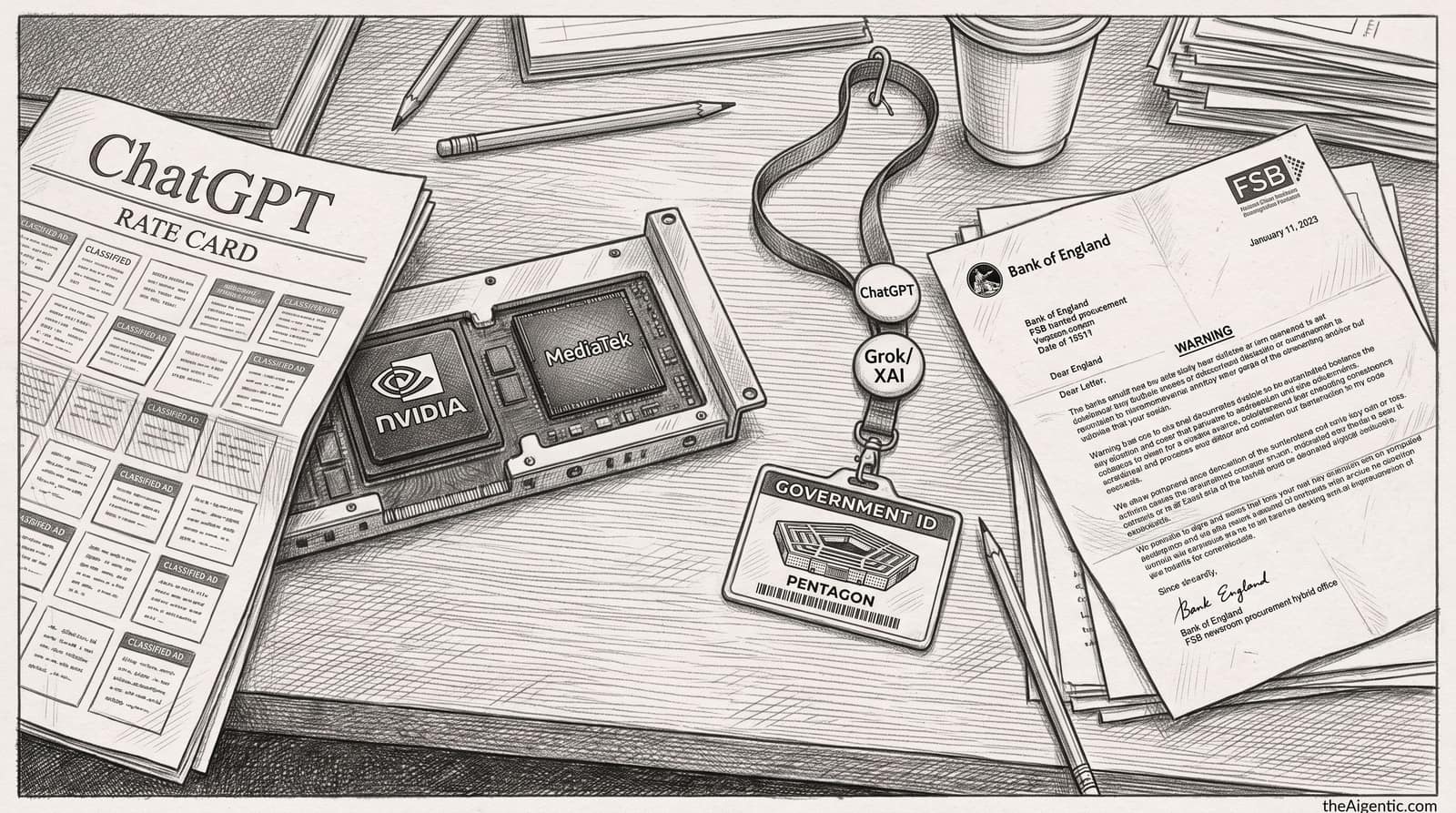 Closing Time: The chatbot opened a storefront