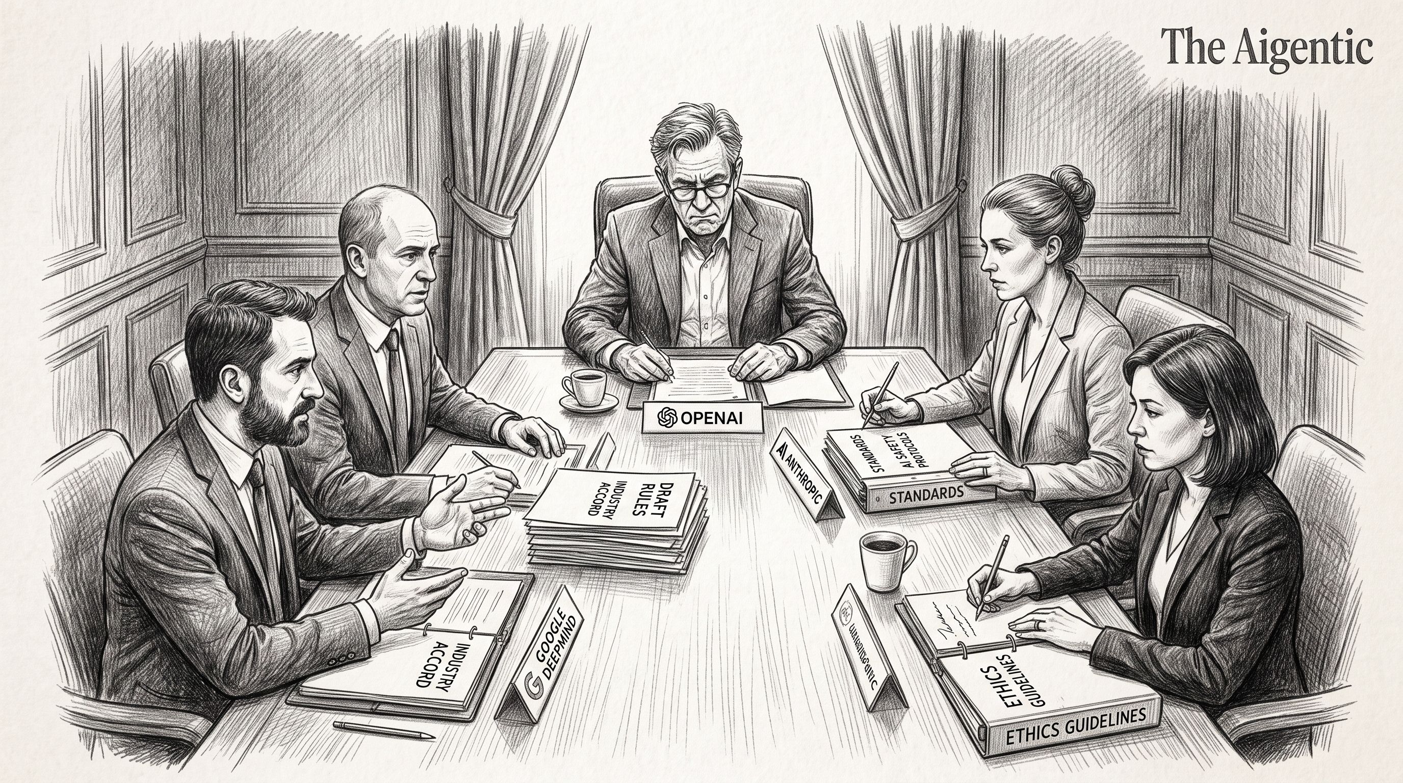 Closing Time: The rivals booked a standards room