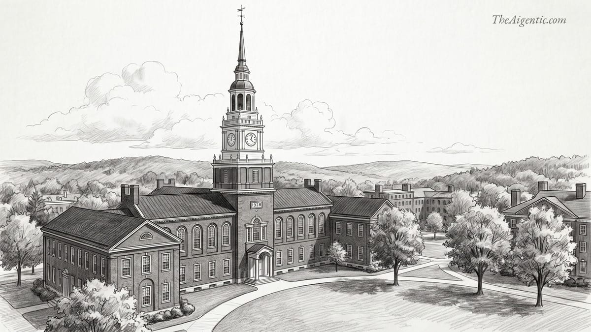Dartmouth clears the detector