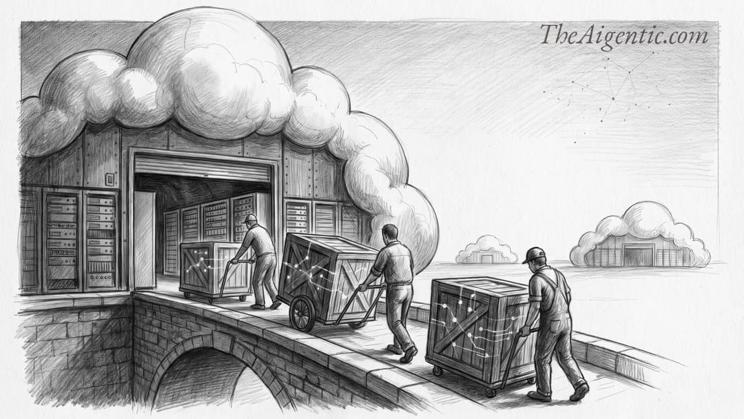 Closing Time: OpenAI moves in with a rival