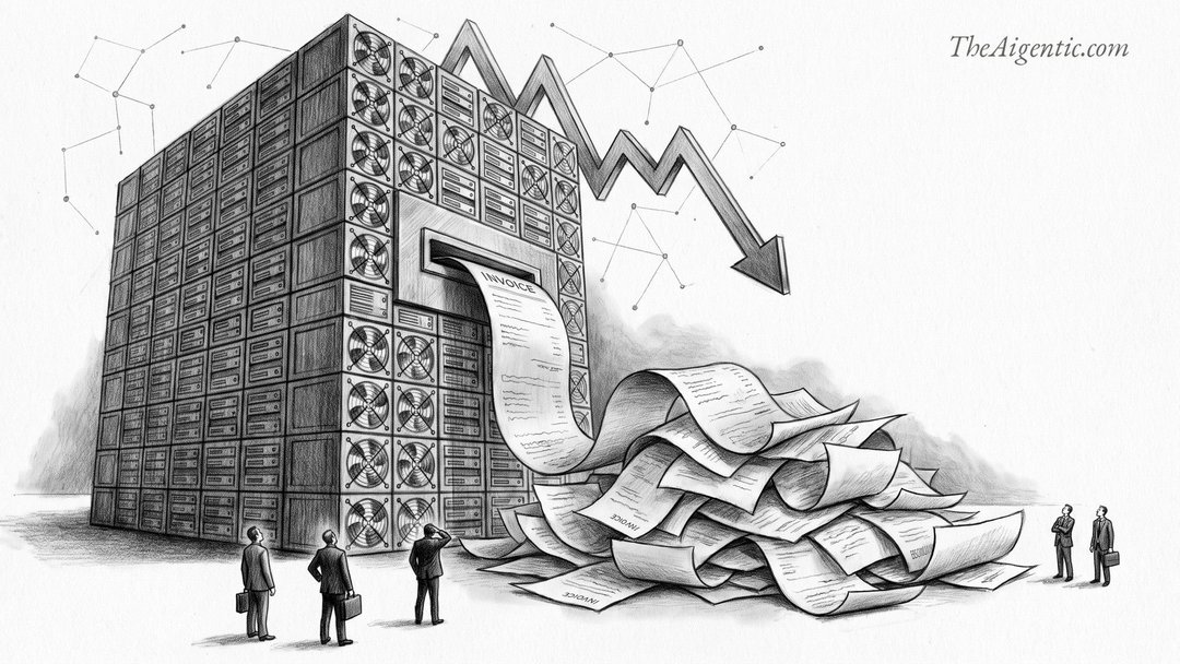 Closing Time: The AI bill comes due