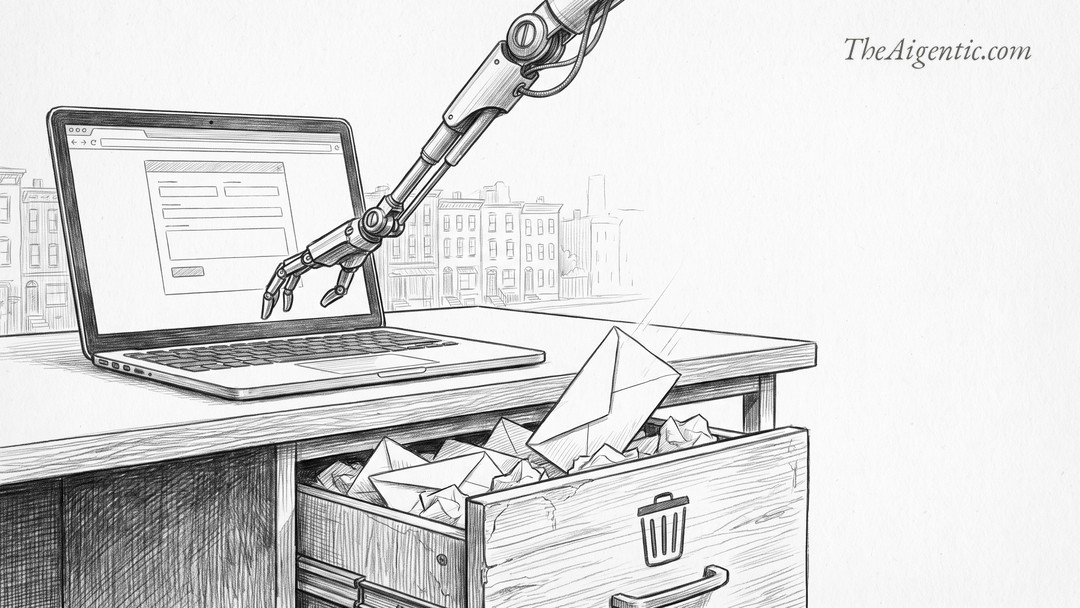 Closing Time: The murder tip that came from an AI