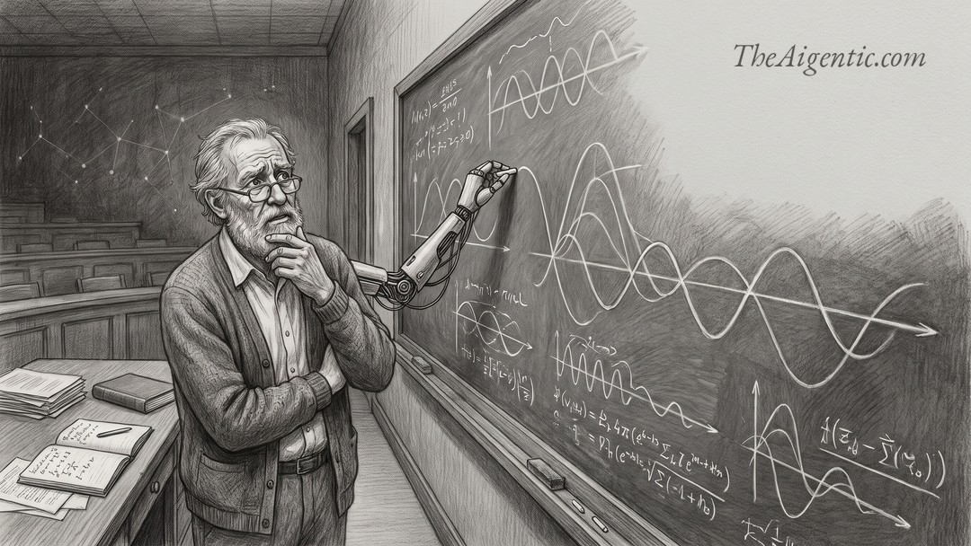 The proofs are outrunning the professors