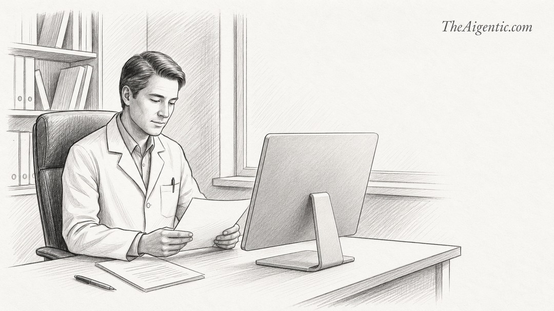 The $15 Billion Race to Become Your Doctor’s AI Assistant