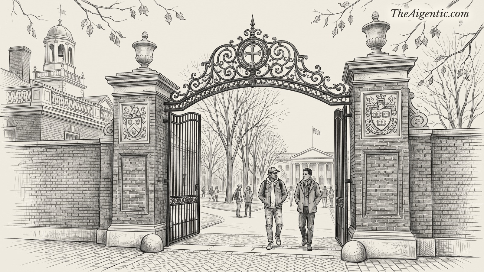 The AI Campus Experiment
